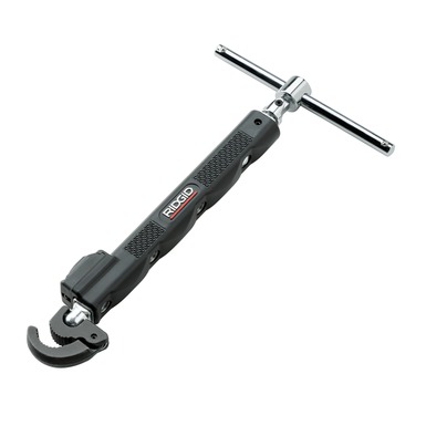 Ridgid 1010 Chiave per attacchi per sottolavelli non telescopica, capacità  3/8- 1 1/4 - 31170