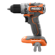 18V SubCompact Brushless 1/2 in. Hammer Drill/Driver | RIDGID Tools