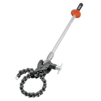 Taglia tubi a cerniera 468-HWS RIDGID per tubi in acciaio a parete