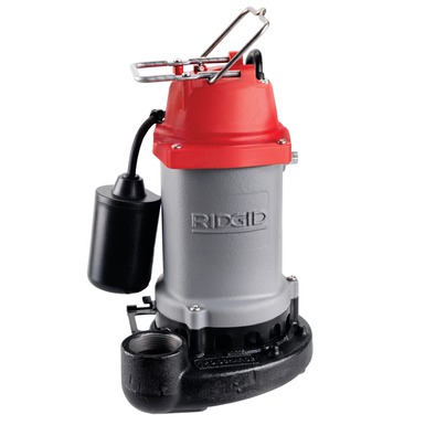 Parts | XD PRO Effluent Pumps (OBSOLETE) | RIDGID Store