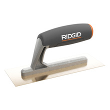 Micropaleta de acero inoxidable de 20,32 x 7,62 cm (8 x 3 pulg.) | Herramientas RIDGID