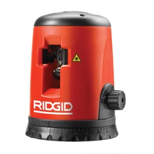 Laser a linee incrociate auto-livellante micro CL-100 | RIDGID Tools