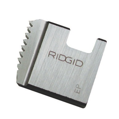 Ridgid 12881 300CA Filettatrice completa 230 V a lubrificazione manuale,  capacità 1/8-2, dotata di testa portapettini 815A, set di pettini da  1/2-3/4 e 1-2, tagliatubo, carrello con leva, cavalletto e oliatore