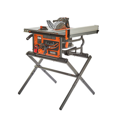 Ridgid cordless deals table saw