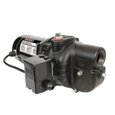 HOME PLUMBER 1/2 HP Shallow Well Jet Pump with Tank
