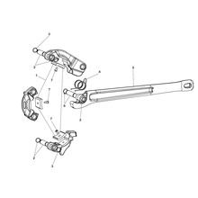 N Core Barrel Wrench