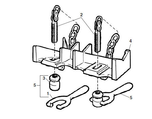 Parts | 463 2-1/2