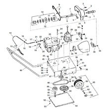 Cart and Drive Components