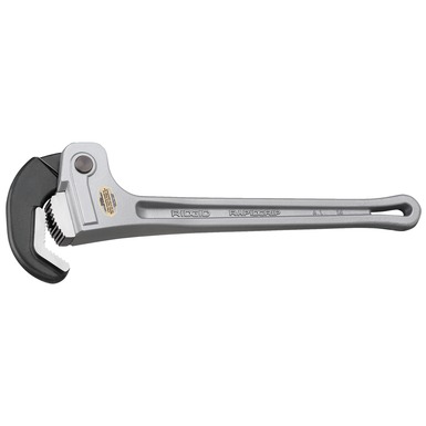 Ridgid® Aluminum Pipe Wrench