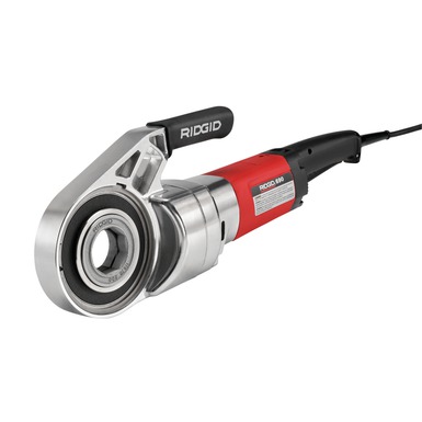 Ridgid 690 pipe threader discount
