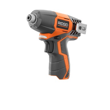 12V Impact Driver RIDGID Tools RIDGID