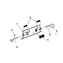 250 Stand Bracket