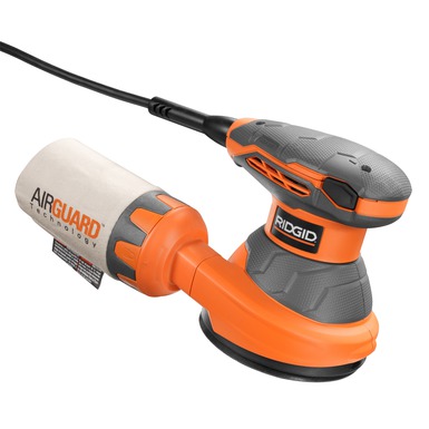 5-inch Random Orbital Sander