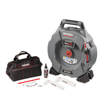 FlexShaft® Drain Cleaning Machines