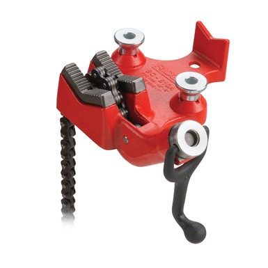 BC510A 1/8" - 5" Top Screw Bench Chain Vise