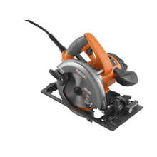 Ridgid corded store circular saw