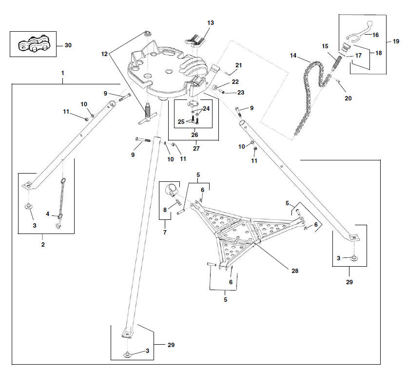 Parts | 460 1/8