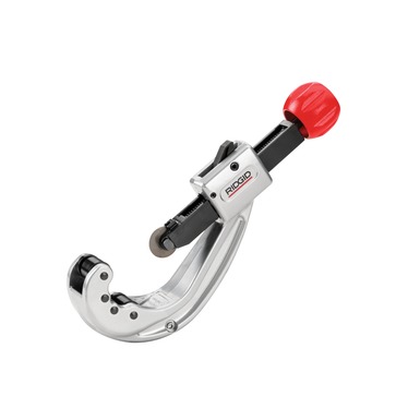 154 Quick-Acting Tubing Cutter with Wheel for Plastic