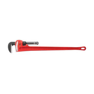 48" Heavy-Duty Straight Pipe Wrench