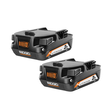 Are ridgid batteries interchangeable with other brands new arrivals