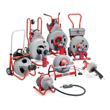 Parts | Sewer Machines, Drain Snakes & Augers | RIDGID Store