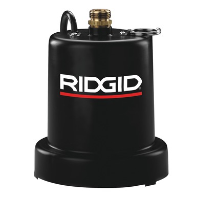 Parts | 1/4 HP Dewatering Pump (OBSOLETE) | RIDGID Store