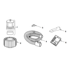 WD0319 Vac Assembly