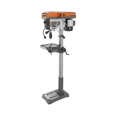 15 in. Drill Press with LED