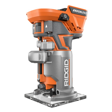 Ridgid 18v router sale