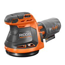 Lijadora orbital aleatoria de 5 pulg., 18 V | Herramientas RIDGID | Herramientas RIDGID