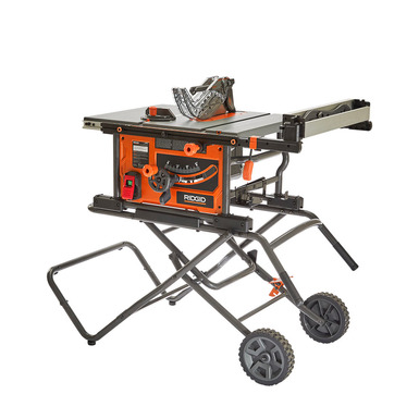 Portable table deals saw