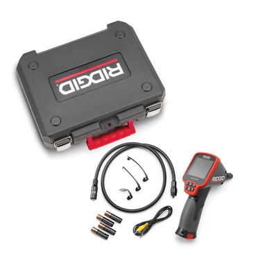 Ridgid micro CA-350 Hand-Held Inspection Camera