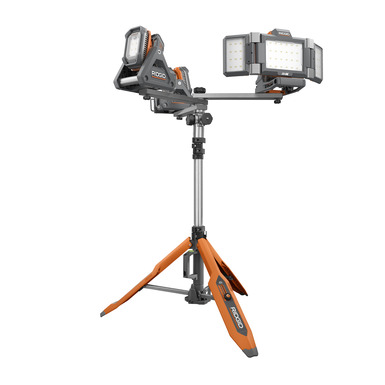 GEN5X Universal Collapsible Tripod Stand | RIDGID Tools