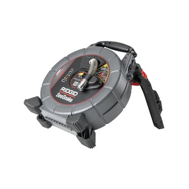 RIDGID® SeeSnake® diagnostic camera reels have been setting the