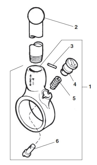 RIDGID, For 12 in Outside Dia, 18 in Handle Lg, Strap Wrench - 25XD20