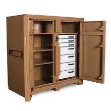 JOBMASTER® kabinetopbevaringssystemer
