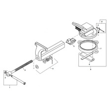 F-45 Vise