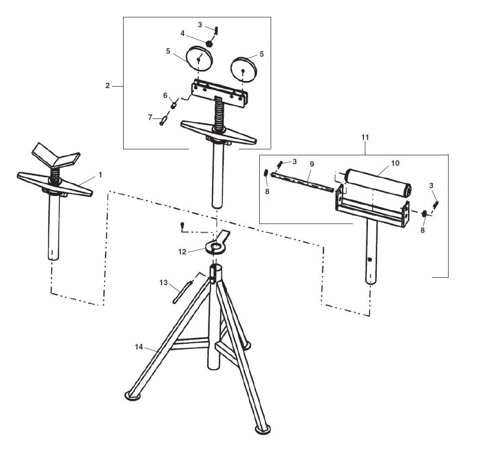 Parts | RJ-98 24