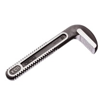 RIDGID 24 in. Straight Pipe Wrench for Heavy-Duty Plumbing, Sturdy Plumbing  Pipe Tool with Self Cleaning Threads and Hook Jaws 31030 - The Home Depot