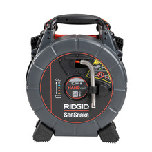 SeeSnake NANOreel Inspection Camera