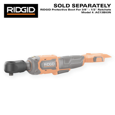 18V Brushless Cordless 3 8 in. Ratchet RIDGID Tools