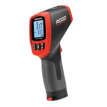 micro IR-200 Infrared Thermometer | RIDGID Tools