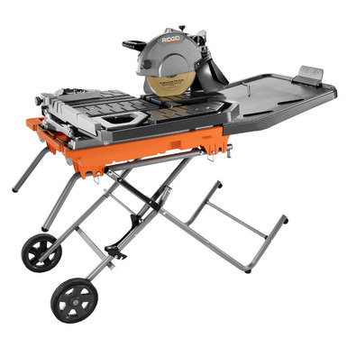 Large deals tile saw