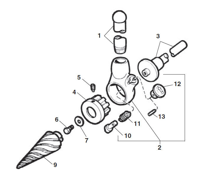 Parts | 1/4