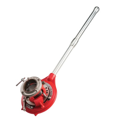 RIDGID Model No 65r Ratchet Pipe Threader With 24" Handle for sale online 