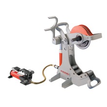 電動パイプカッタ | RIDGID Tools