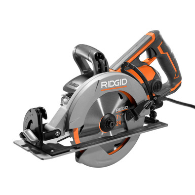 Ridgid saw circular sale