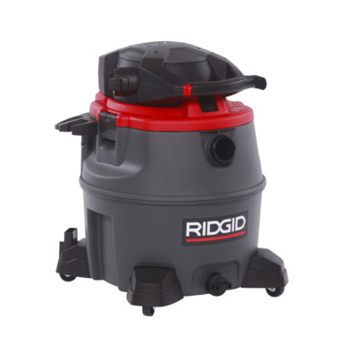 Ridgid WD1660 Wet/Dry Vac