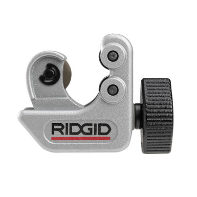 狭い場所用チューブカッタ | RIDGID Tools