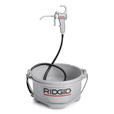 Steel Dragon Tools® 418 Oiler Oil Bucket for RIDGID® 10883 300 535 700 12R 